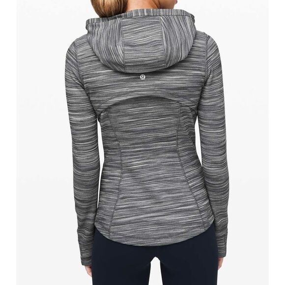 Lululemon Hooded Define Jacket S / 6 Nulu - Picture 1 of 8